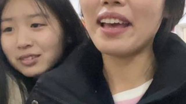 被力气小的男生嘲笑力气小#日常vlog #校园生活 #女教师