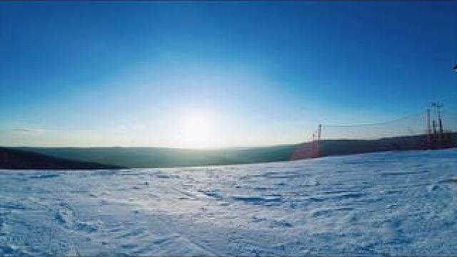 上完课，太阳都快下山了 趁着夕阳高级到爽一下
固定器TERROR540  
固定器 角度+12   