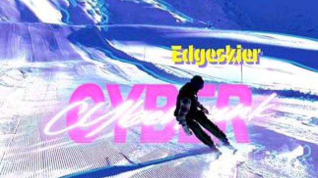 NathanTaugwalder滑行混剪(赛博重制版) 梦开始的地方，当初凭兴趣随便剪剪的第一期滑雪