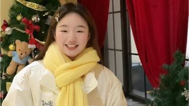 亲爱的观众朋友们 晚安 我们明年见#土豆联播