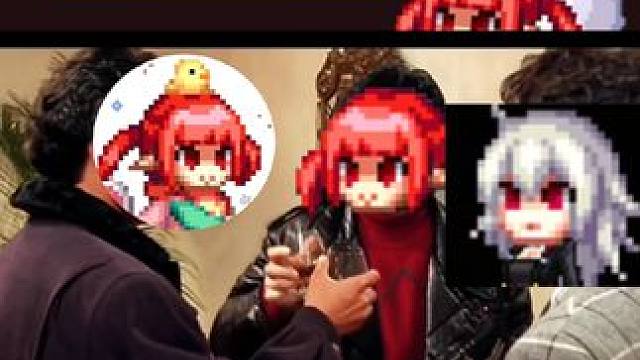 八百万勇士请注意，叮，您有一条新春祝福记得领取！新年快乐！ #DNF备战重力之泉 #DNF  #地下