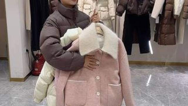 199在红尚明都全款拿下90白鸭绒羽绒服是真的香 #新年穿搭#新年战袍 #羽绒服#红尚明都#一起薅羊