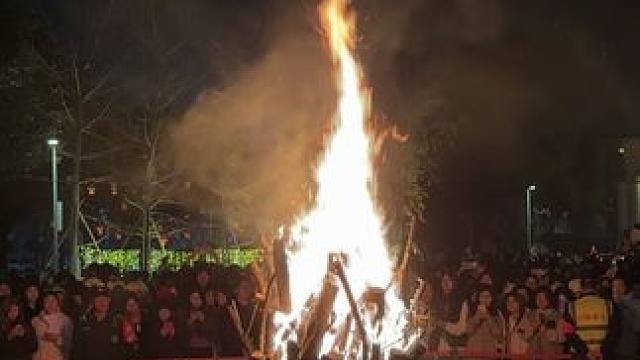 川影er跨年有自己的春晚#2025 #跨年 #元旦 #四川电影电视学院