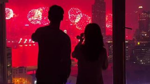 大家2025新年快乐！ #新年快乐 #2025年 #2025新年快乐