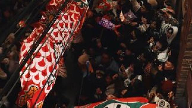 今年的跨年 是瞻淇鱼灯给我的快乐和幸福感#跨年 #瞻淇鱼灯