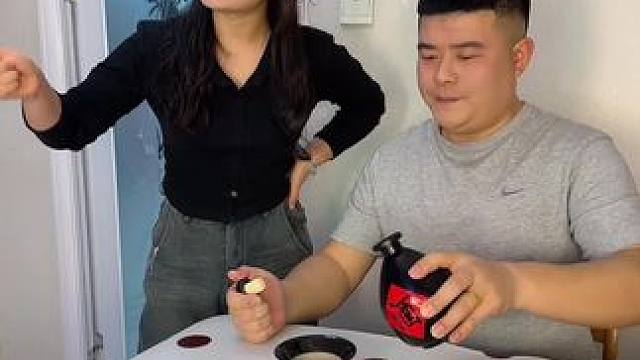 看你以后还敢不敢喝酒了！ #笑花小王令