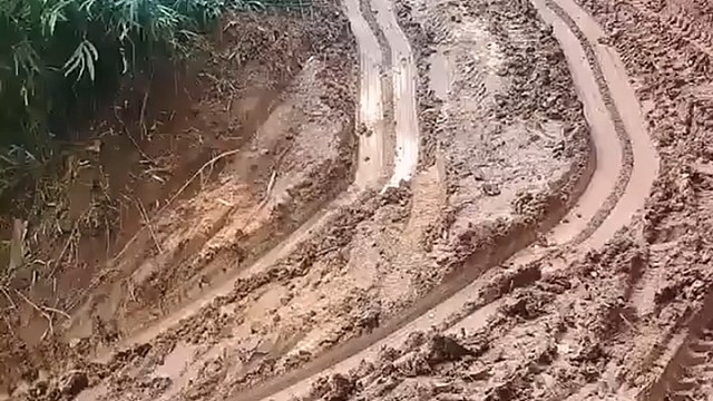 能吃山路这碗饭的司机都是高手
