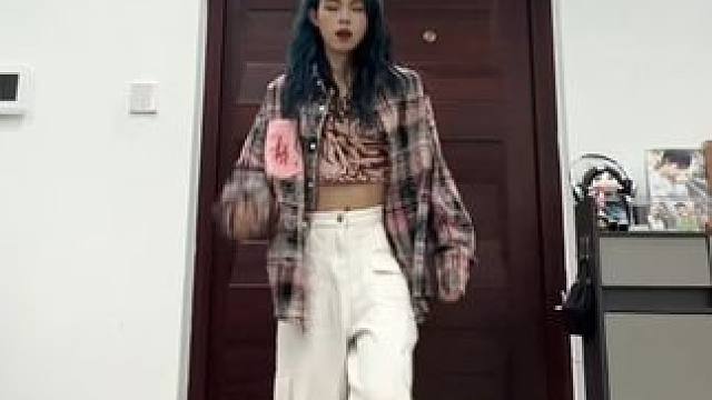 2025从跳吒开始 #aespa #pinkhoodie #pinkhoodie舞蹈挑战 #kpop