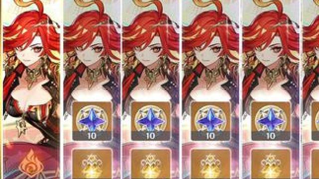 发给你歪了的朋友并什么都不说 #原神 #原神纳塔 #原神玛薇卡 #玛薇卡