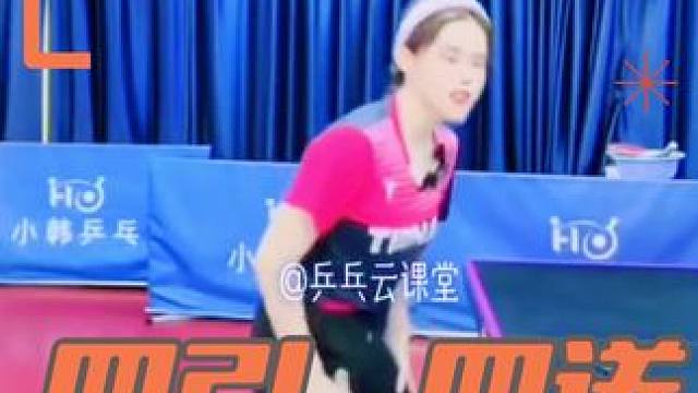 正手拉球 引拍 挥拍 四引四送 小韩老师乒乓球教学
#乒乓 #乒乓球 #乒乓球教学 #国乒 #小韩老