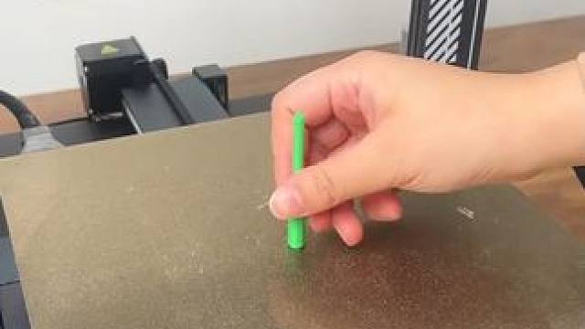 小只的发高音，大只的发低音~ #3d打印 #玩个很新的东西 #解压