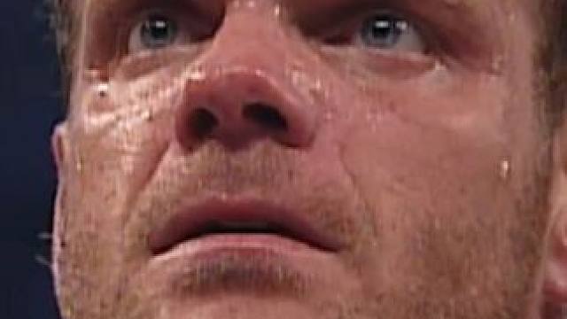 2对3，安格带领小弟大战金刚狼和艾吉，金刚狼杀到“眼红” #wwe #视觉冲击