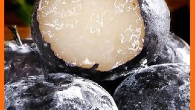 东北冻梨原来是这样做的#东北冻梨 #冻梨汽水