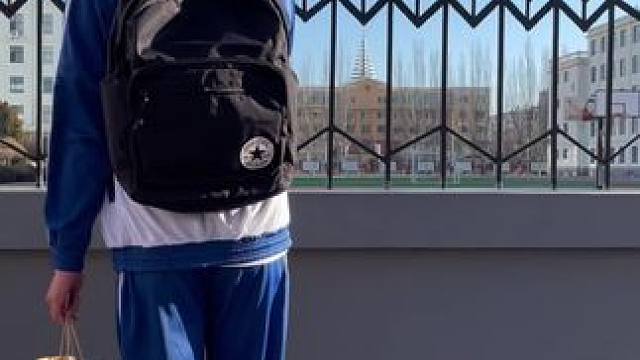 职高生上课VLOG｜在学校体验抢饭的一天 #vlog日常 #大学生