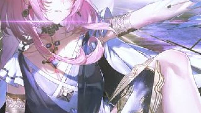 #战双帕弥什 ◆伊什梅尔 启动日快乐◆
你看到过宇宙的“黎明”吗？
长夜之中，星云逐渐凝聚，物质组成