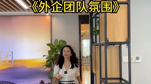 外企间的