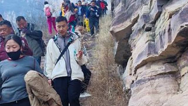 鲁班天梯 #带你看风景 #河南刚哥#随拍#鲁班天梯