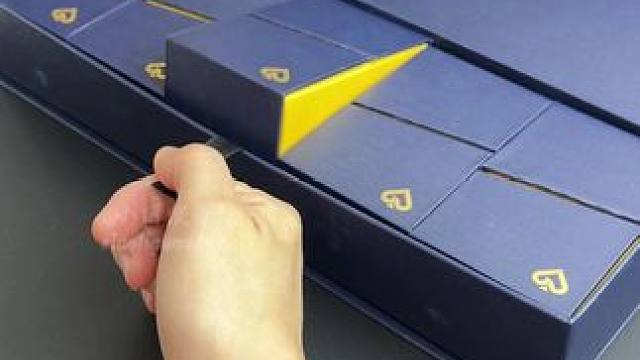 高端商务掼蛋礼盒 沉稳大气 简约不简单！ #掼蛋 #掼蛋专用扑克 #掼蛋扑克 #掼蛋扑克牌 #掼蛋怎