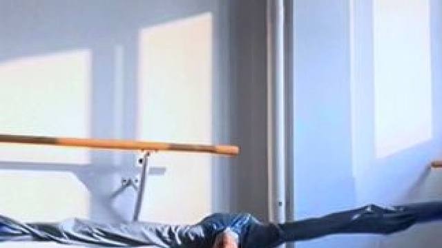 以身带韵 #水袖身韵挑战 #翻拍 #古典舞