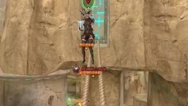 说不躲就不躲。#CFer这次真的过年了 #cf #穿越火线