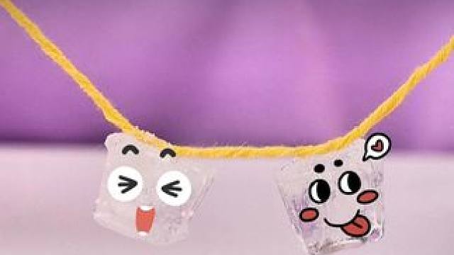 自己动手做做真实的科学小实验，还能学到很多的物理化知识。#亲子实验 #科学小实验 #物理启蒙