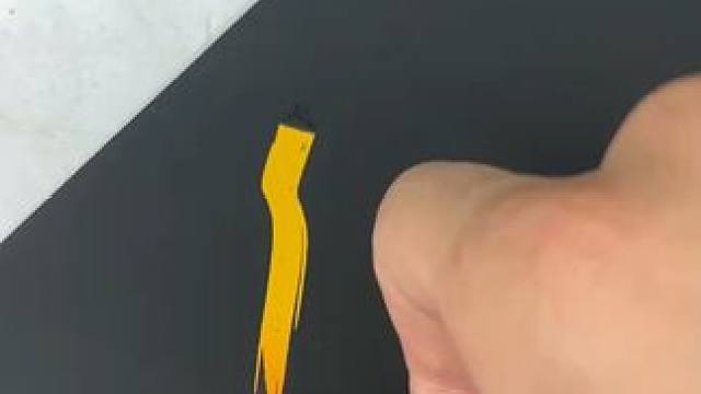 朋友：刮到最后真的惊讶到我了 #刮刮画  #玩个很新的东西  #解压