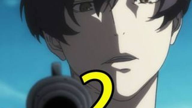 这一天安杰罗等了太久 #动漫推荐 #动漫解说 #91days