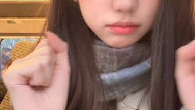 #女高#甜妹 #08 赶上动车mvp结算画面。