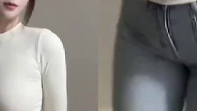 “这种微胖的是不是只有高中生才喜欢” #反差 #扭一扭 #女大学生