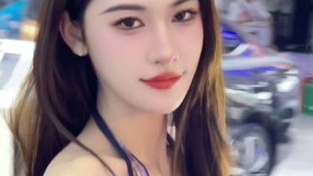 乖乖女#车模之家 #模特之家