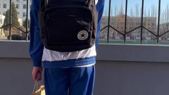 职高生的快乐日记｜又是匆匆忙忙的一天 #vlog日常 #大学生