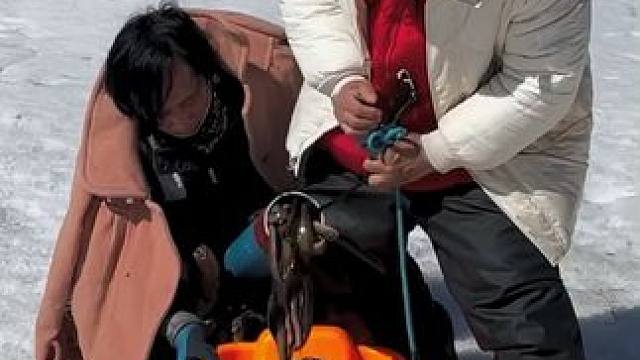 #户外捕鱼 #好多鱼