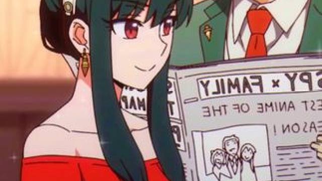 身份差点被发现了~ #动漫推荐