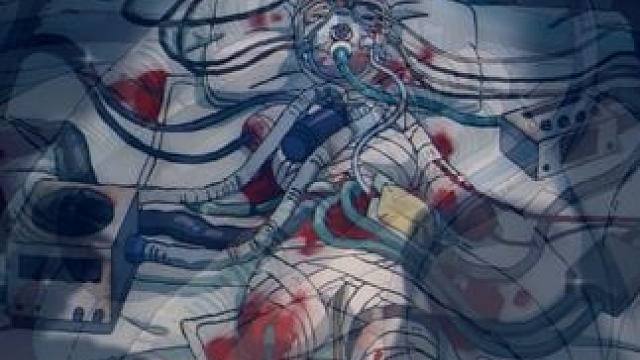 谢谢你，让我以人类的样子死去~ #动漫推荐