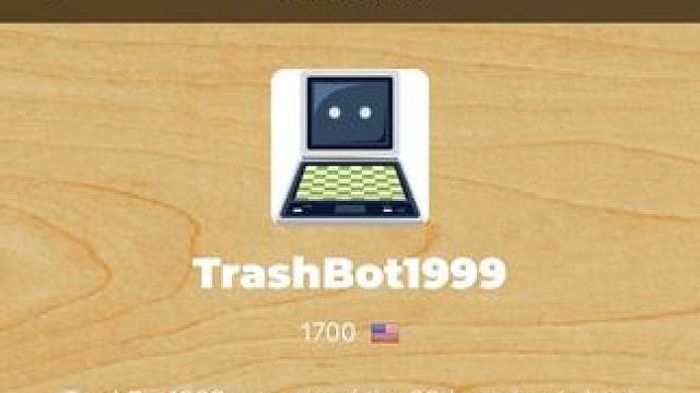 挑战深蓝计算机 它好像在1999年被扔进了垃圾桶#国际象棋#Chess