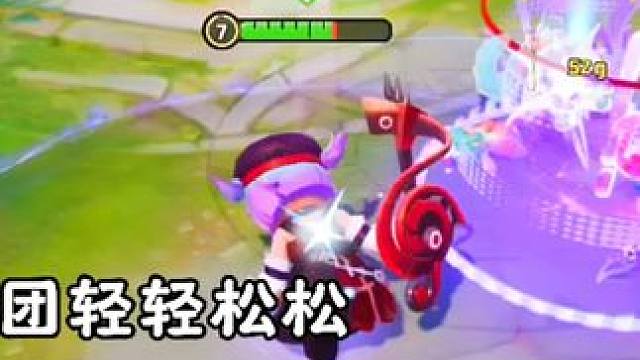 这应该是小乔玩家梦寐以求的状态吧#元梦之星#元梦之星周年庆#元梦之星美食派对#元梦峡谷5v5 #王者