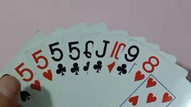 #斗地主 #是时候展现真正的牌技了 #斗地主残局 #扑克牌 #原创视频