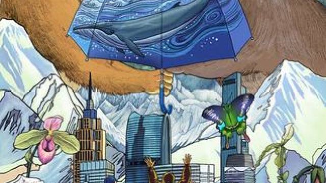 只有了解，才会热爱 
只有热爱，才会行动❤‍
追寻天地万物，生命闪耀✨
#一路前行2 东方卫视1月4