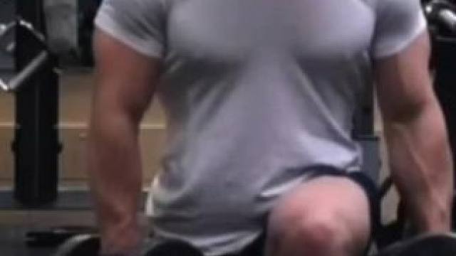 一周五练高频次训练合理吗 #健身知识 #力量训练 #知识科普 #运动 #增肌