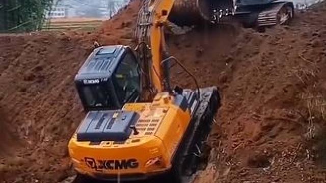 #施工现场实拍 #施工 #建筑工地 #神操作 #实用小技巧