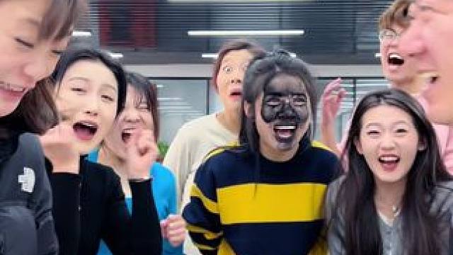 这样的公司你愿意来吗#办公室游戏 #欢乐办公室 #办公室