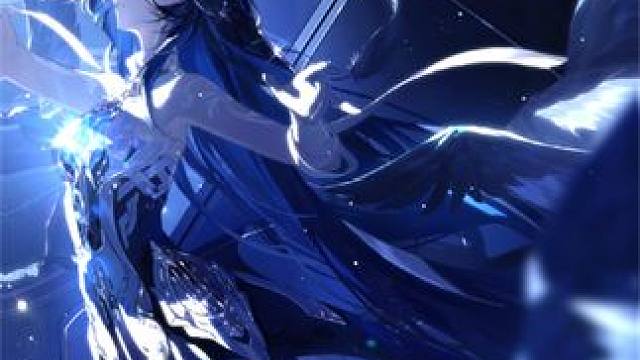 赛琳娜的音符流转，似乎在诉说着曾经的------深痕 #战双帕弥什