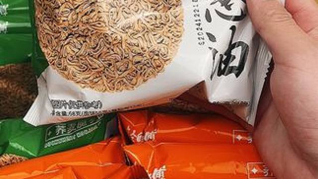 “轻师傅荞麦面，配料表干净，自律期的兄弟们也可以试一试”！ #轻师傅荞麦面 #吃货必备 #荞麦面 #