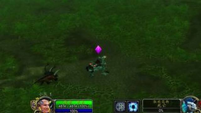 无情兄弟是真强大，我一个回头的时间，战场就结束了 #魔兽世界 #魔兽世界怀旧服