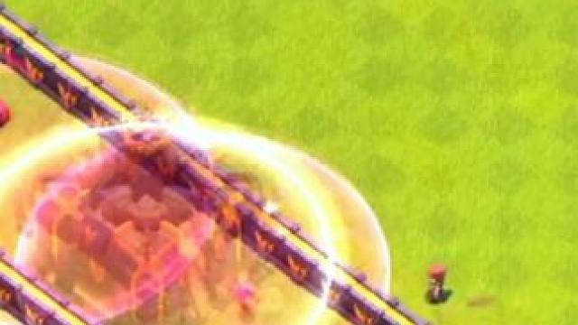 哥布林惹怒了17本 #大唐天子 #部落闹天宫#部落冲突17本