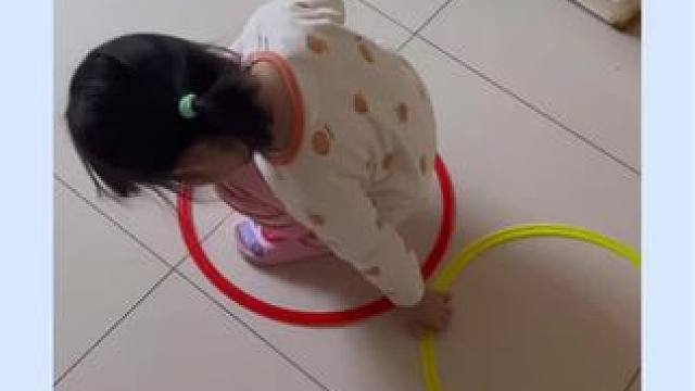 烧两天终于好了，又活泼了，但是脾气又大了