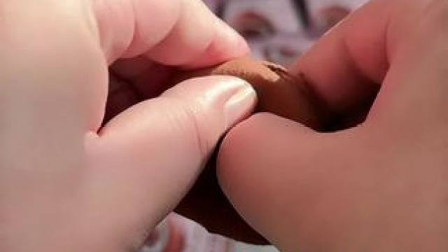 #测评 #憨豆熊生巧福团 #试吃 #好吃到停不下来