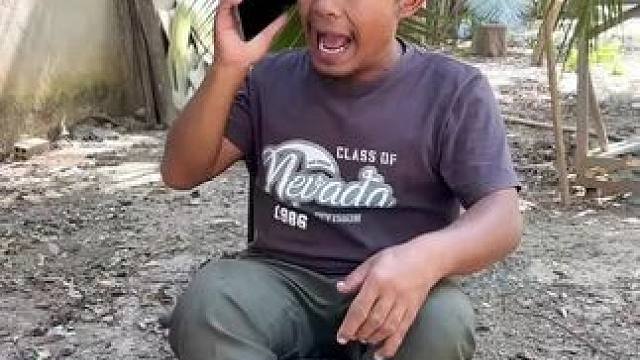 我的乡村生活 #看一遍笑一遍 #东南亚美食#乡村美食#原始美味#东南亚八面佛