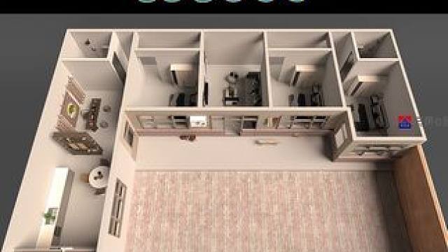 农村旧房改造 5间旧房两头沉改造设计#旧房改造 #农村自建房