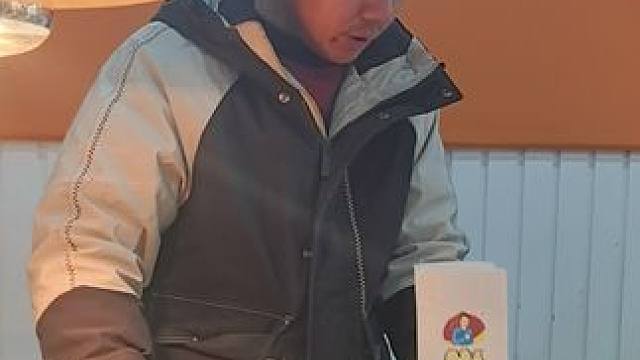 在镇江，有个一抓准，不知道大家有知道的吗，来镇江比须要的挑战 #栗子哥 #挑战 #镇江 #牛人